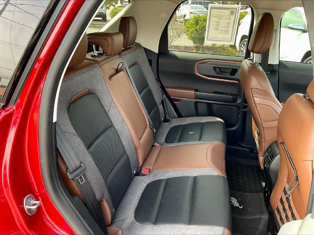 Used 2021 Ford Bronco Sport Outer Banks AWD/4WD image 6
