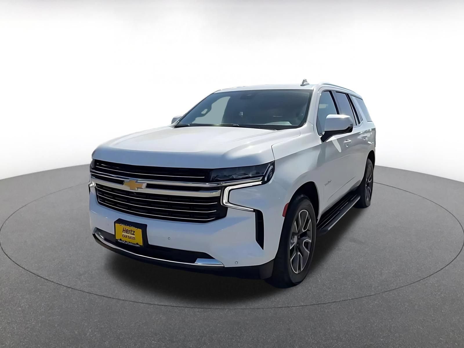 Used 2023 Chevrolet Tahoe LT w/ Luxury Package AWD/4WD image 6