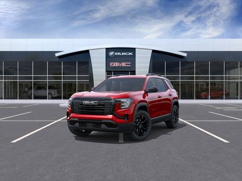 New 2027 GMC Terrain Elevation w/ Elevation Premium Package AWD/4WD image 9