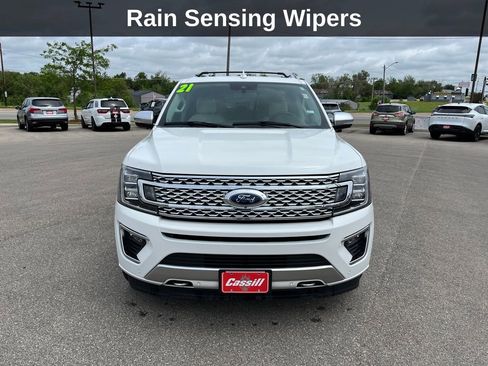 Used 2021 Ford Expedition Platinum AWD/4WD image 10
