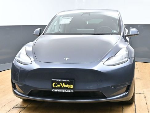 Used 2023 Tesla Model Y Long Range AWD/4WD image 4