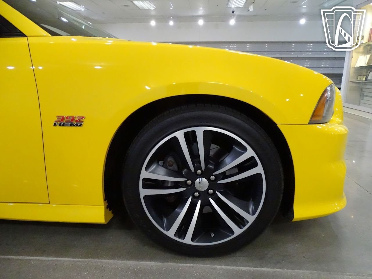 Used 2012 Dodge Charger SRT8 Super Bee w/ Driver Convenience Group II RWD image 35