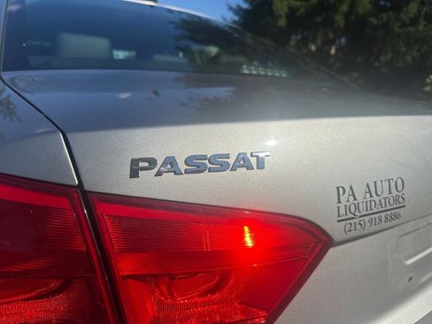 Used 2014 Volkswagen Passat 1.8T Wolfsburg Edition FWD image 8
