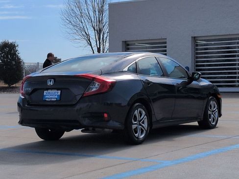 Used 2016 Honda Civic LX image 7