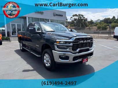 Certified 2025 RAM 2500 Big Horn