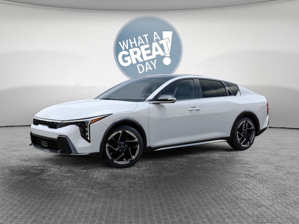 New 2026 Kia K4 GT-Line w/ GT-Line Premium Package FWD image 3