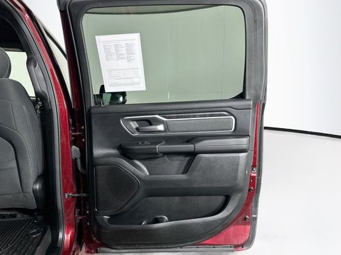 Used 2023 RAM 1500 Big Horn AWD/4WD image 30