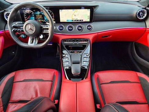 Certified 2023 Mercedes-Benz AMG GT 53 image 13