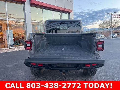 Used 2021 Jeep Gladiator Rubicon image 35