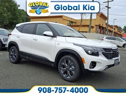 New 2025 Kia Seltos LX