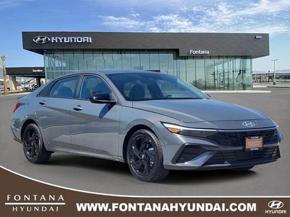New 2026 Hyundai Elantra Sport