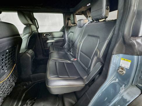 Used 2022 Ford Bronco Badlands AWD/4WD image 26