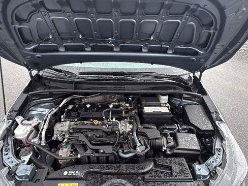 Used 2023 Toyota Corolla LE w/ Carpet Mat Package (TMS) FWD image 10
