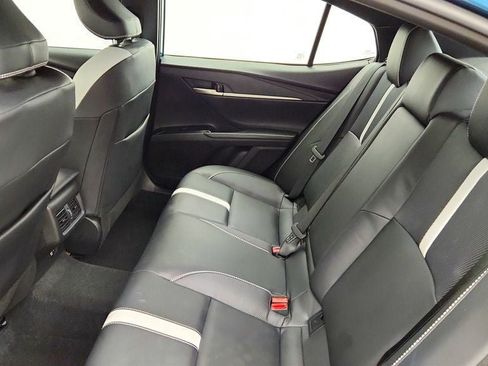 Used 2025 Toyota Camry SE w/ Multimedia Upgrade Package FWD image 19
