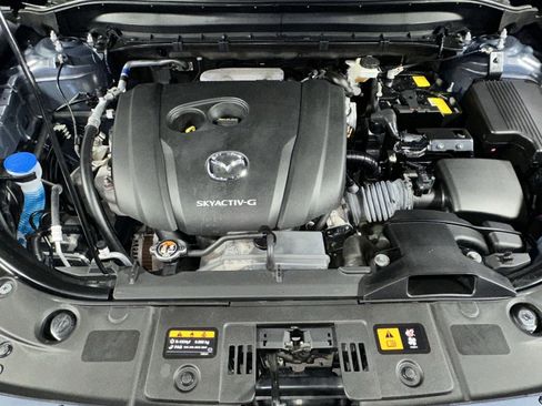 Used 2022 MAZDA CX-5 Carbon Edition image 37