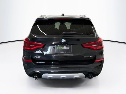 Used 2020 BMW X3 sDrive30i w/ Driving Assistance Package RWD image 7