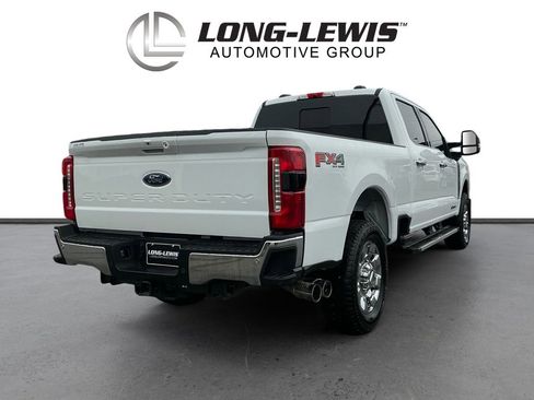 Used 2025 Ford F250 Lariat w/ Chrome Package image 7