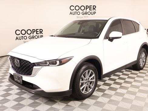 Used 2022 MAZDA CX-5 AWD 2.5 S w/ Select Package image 10