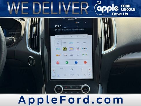 Used 2024 Ford Edge ST w/ Equipment Group 401A AWD/4WD image 9