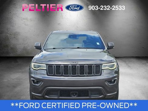 Used 2021 Jeep Grand Cherokee Limited w/ Quick Order Package 28K 80th AWD/4WD image 2