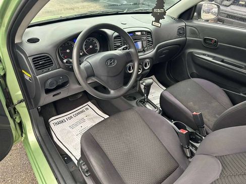 Used 2010 Hyundai Accent GS w/ Premium Pkg 3 image 12