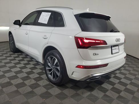 Used 2023 Audi Q5 2.0T Premium Plus w/ Premium Plus Package image 4
