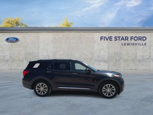 Used 2023 Ford Explorer Limited RWD image 9