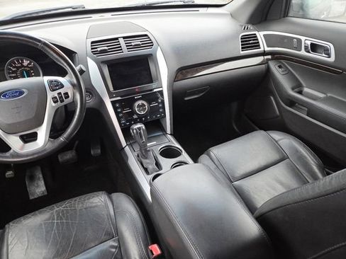 Used 2013 Ford Explorer Limited FWD image 24