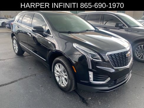 Used 2021 Cadillac XT5 Luxury FWD image 4