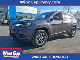 Used 2020 Jeep Cherokee Latitude Plus w/ Cold Weather Group video 1