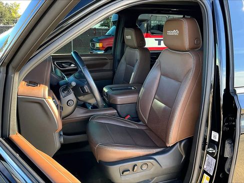 Certified 2023 Chevrolet Tahoe High Country image 6