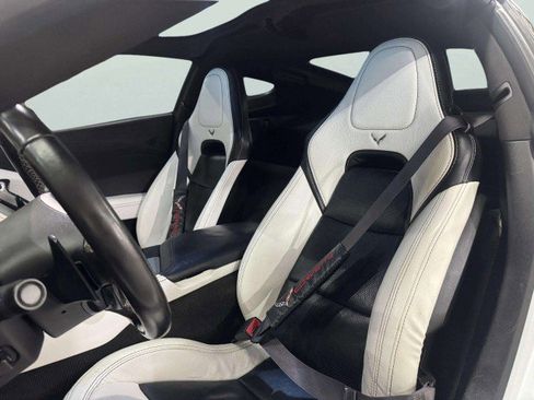 Used 2015 Chevrolet Corvette Stingray Coupe w/ 2LT Preferred Equipment Group RWD image 23