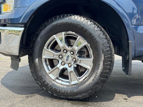 Used 2015 Ford F150 Lariat AWD/4WD image 53