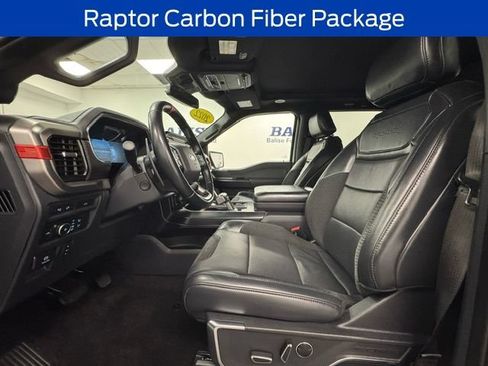 Used 2022 Ford F150 Raptor w/ Equipment Group 801A High AWD/4WD image 14