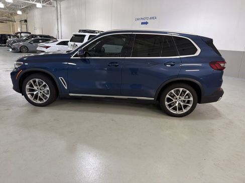 Used 2021 BMW X5 sDrive40i w/ Premium Package 2 RWD image 5