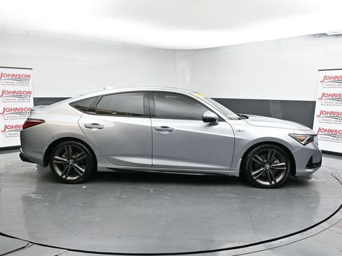 Used 2023 Acura Integra A-Spec image 9
