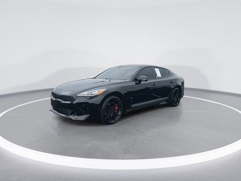 Used 2022 Kia Stinger GT2 w/ Scorpion Package RWD image 4