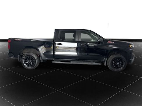Used 2021 Chevrolet Silverado 1500 LT Trail Boss w/ Bed Protection Package image 6