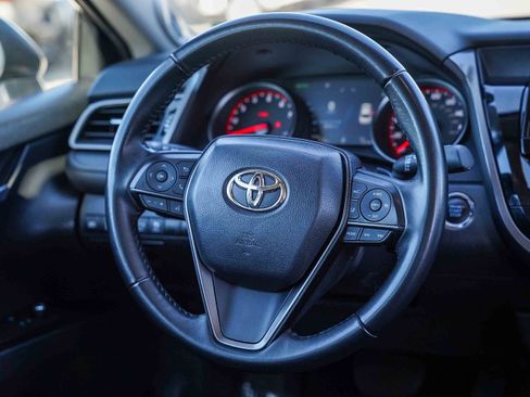 Used 2024 Toyota Camry XSE image 16