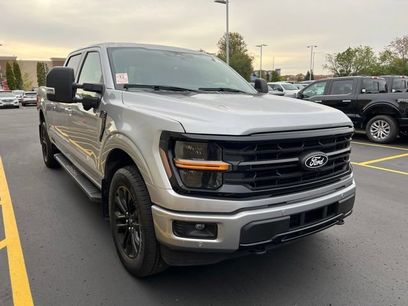 Used 2025 Ford F150 XLT w/ Equipment Group 302A MID