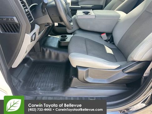 Used 2018 Ford F150 XL w/ Equipment Group 101A Mid RWD image 9