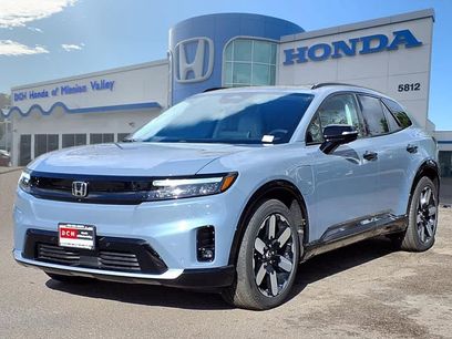New 2026 Honda Prologue Elite