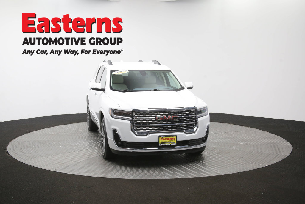 Used 2023 GMC Acadia Denali AWD/4WD image 60