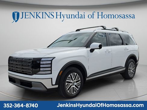 New 2026 Hyundai Palisade SEL Premium FWD image 10