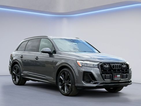 New 2026 Audi Q7 3.0T Premium Plus image 6