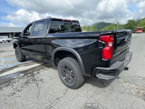 New 2026 Chevrolet Silverado 1500 ZR2 AWD/4WD image 5