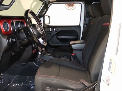 Used 2021 Jeep Wrangler Unlimited Rubicon image 31