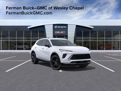 New 2026 Buick Envision Sport Touring