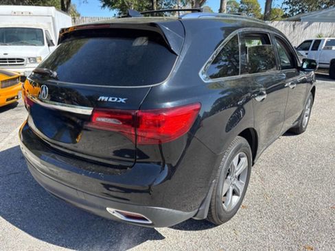 Used 2014 Acura MDX FWD image 5