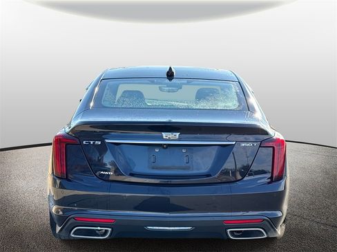 Used 2020 Cadillac CT5 Premium Luxury w/ Parking Package image 4